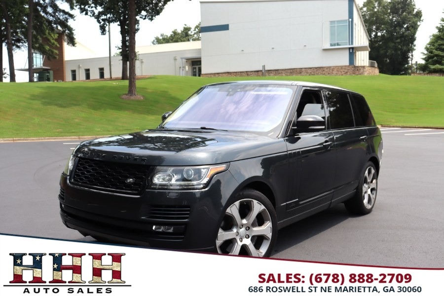 land rover range rover 2017 SALGS5FE1HA362376 image land rover range rover 2017 SALGS5FE1HA362376 image
